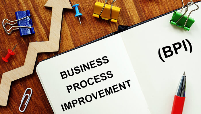 8 Benefits of Focusing On Business Process Improvement