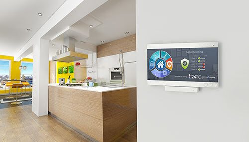 Smart home system automated technologies