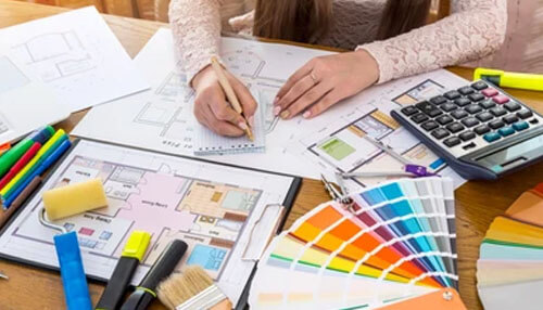 Creating a business plan home decor business