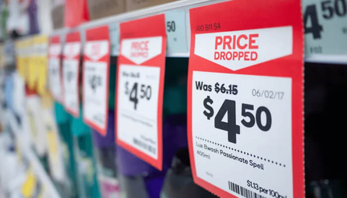 The Importance of Price Tag Placement - StayinFront
