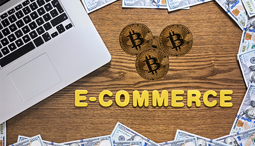 Using crypto for e-commerce