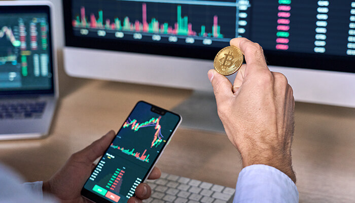 Becoming A Successful Bitcoin Trader