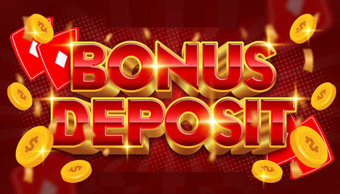 deposit bonus