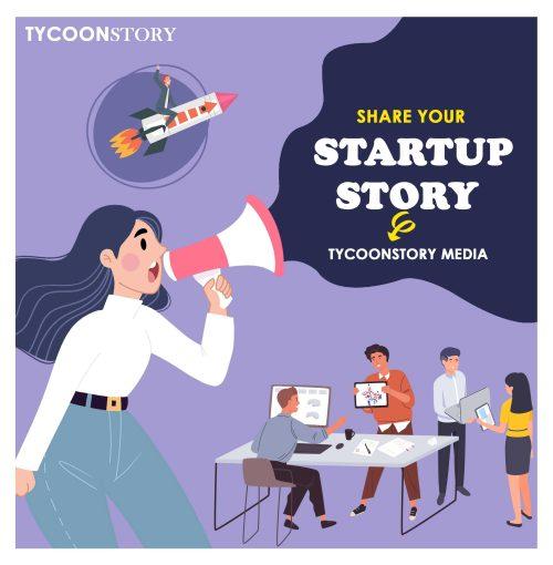 Share Your Startup Story With Startup Media