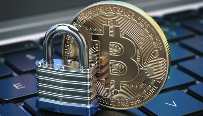 Safely keep the private key safeguarding cryptocurrencies