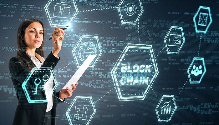 What Are The Applications And Benefits Of Blockchain-as-a-service For Businesses