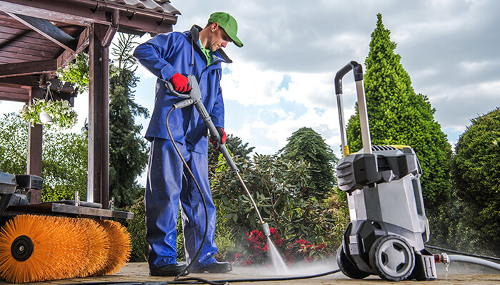 Benefits Of Buying A Briggs Stratton Pressure Washer For Your Small Business