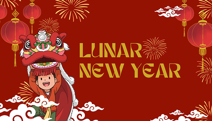 Chinese Tourists Are Celebrating the New Lunar Year