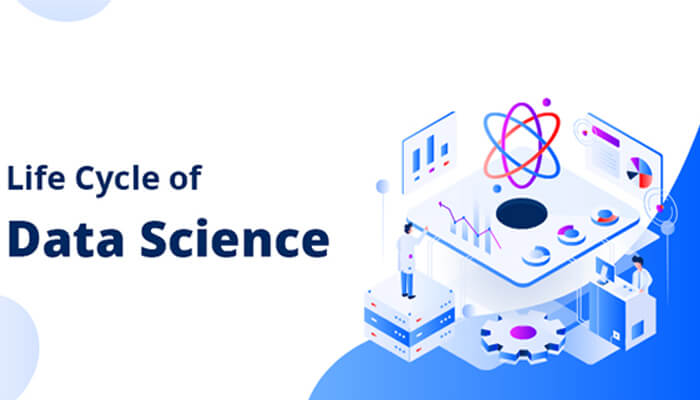 Life Cycle of Data Science