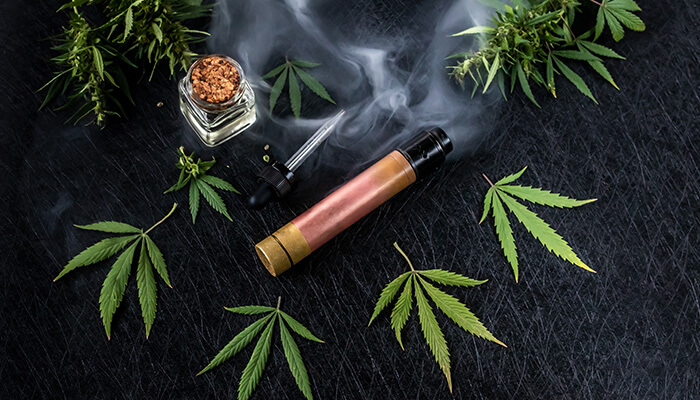 Pros and cons of thc-o vapes cannabis plants