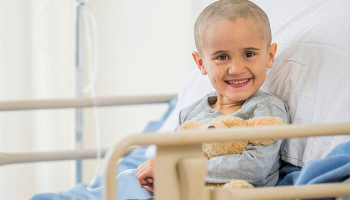 International Childhood Cancer Day: How Detecting Leukemia Early Might ...