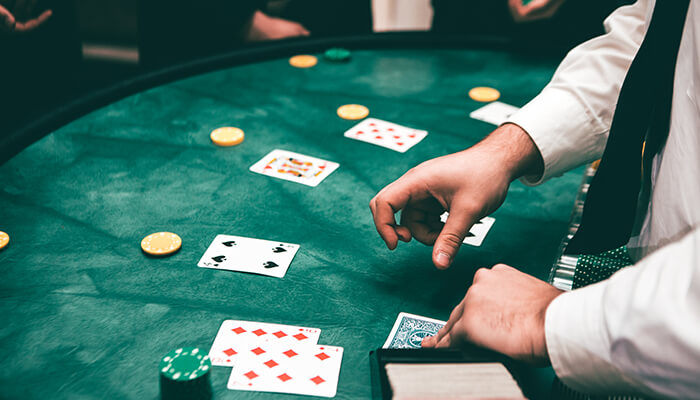 How To Play A Basic Poker Game