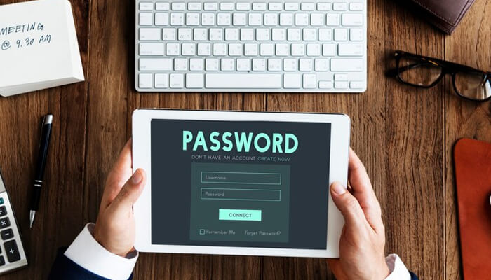 Weak passwords cybersecurity defenses