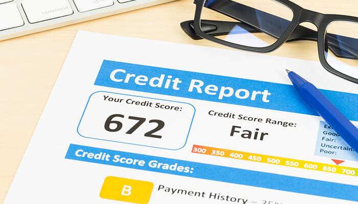 What Does A Credit Report Say About Your Business