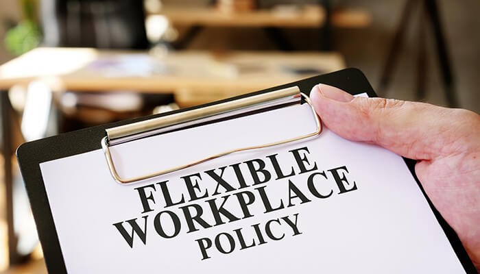 4 Steps Towards A Flexible Working Policy For Your Company