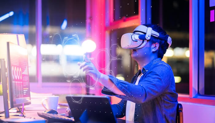 Building A Career In The Metaverse Skill And Opportunities