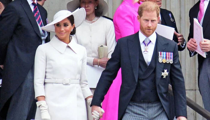 Harry And Meghan Have Asked To Quit Frogmore Cottage