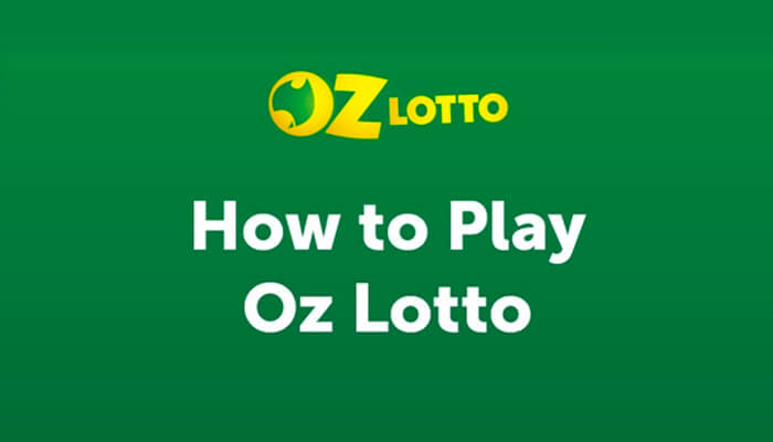 How To Play OZ Lotto