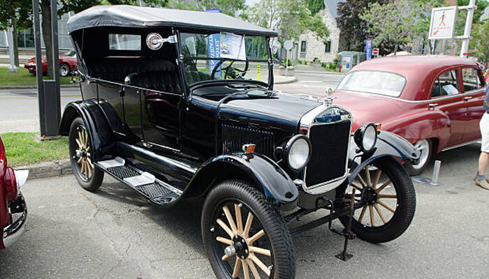 Ford Auto Manufacturer Iconic History Over 100 Years