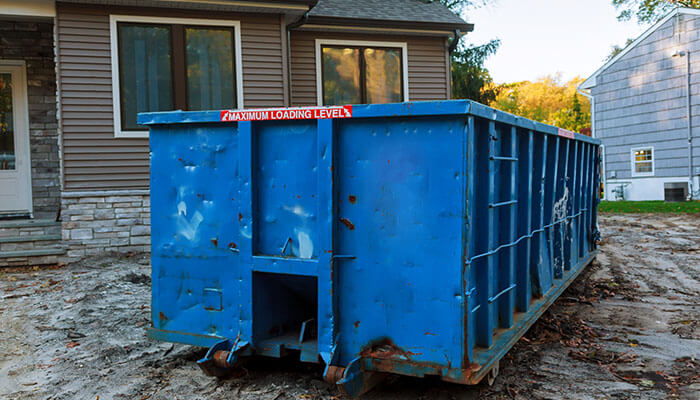 Why Renting a Dumpster Can Make Your Project Easier