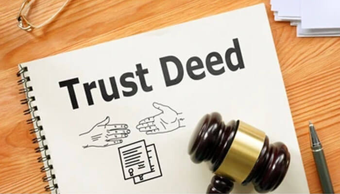 What You Should Know About A Trust Deed