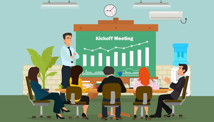 15 Tips for a Successful Kickoff Meeting INFOGRAPHIC