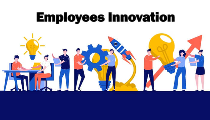 How To Improve Employees Innovation Abilities In The Workplace