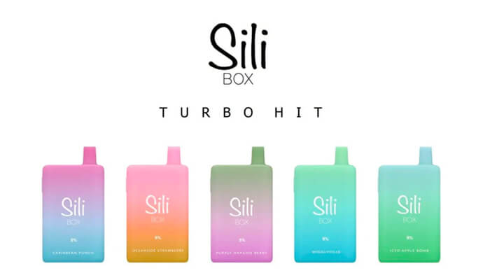 Sili Box Vape The Perfect Combination of Style Functionality and Performance