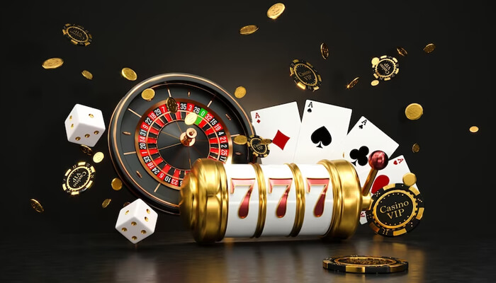 The Psychology of Gambling