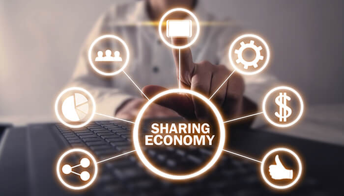 What Are The Benefits and Opportunities Of Sharing Economy For Businesses?