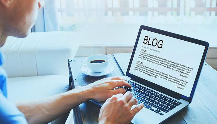How To Write a Blog For Your Company