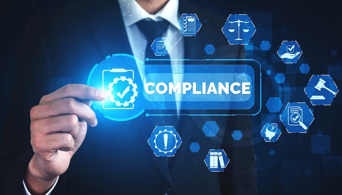 Compliance cloud computing