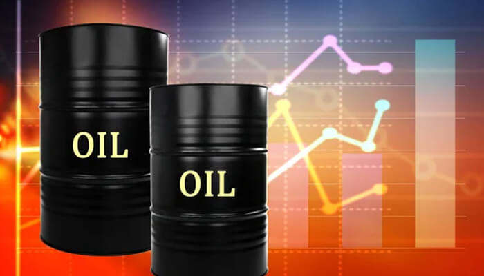 Us petrol inventories oil prices