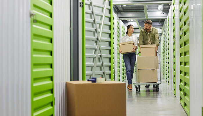 How To Maximize Your Self Storage Space