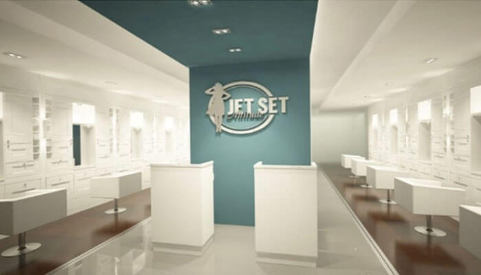 Jetset salon grooming services