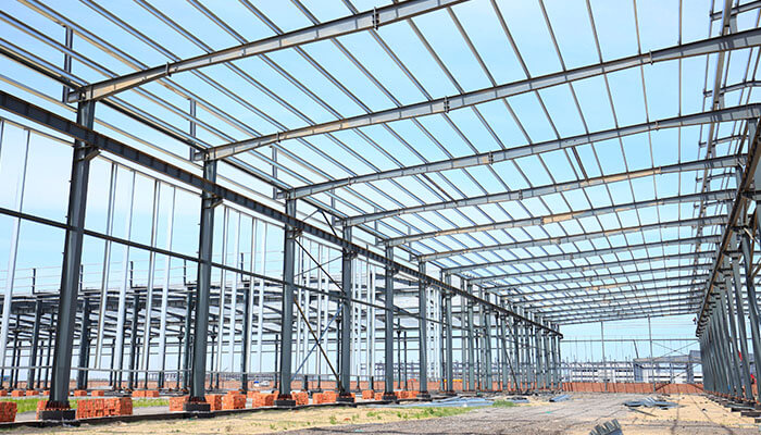 Opting for insulation prefab steel building kits