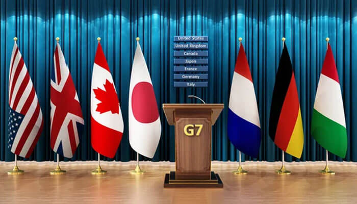 The G7 Rejects Chinas Economic Coercion