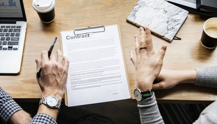 Writing a Contract for a Business The Best Tips