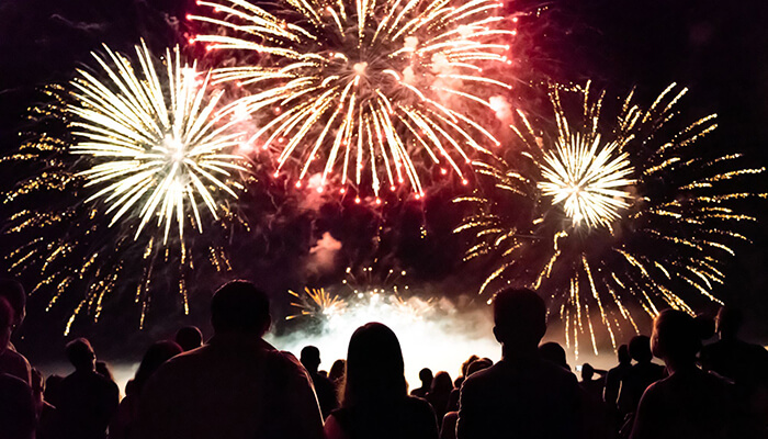 Setting Up Fun With Fireworks: 7 Tips For Event Planners