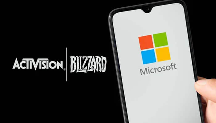 Following The Merger Between Activision Blizzard And Microsoft