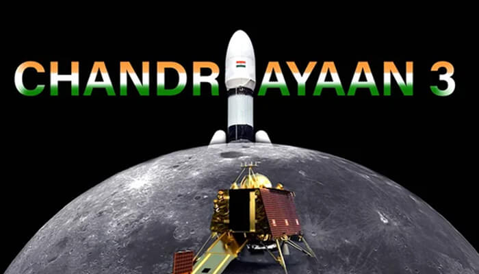 Chandrayaan-3: India's Ambitious Lunar Mission Aims For Successful Landing