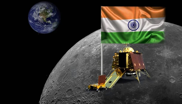 Chandrayaan-3: India's Ambitious Lunar Mission Aims For Successful Landing