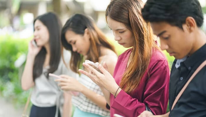 China Plans To Restrict Youth Phone Use To No More Than Two Hours Each Day