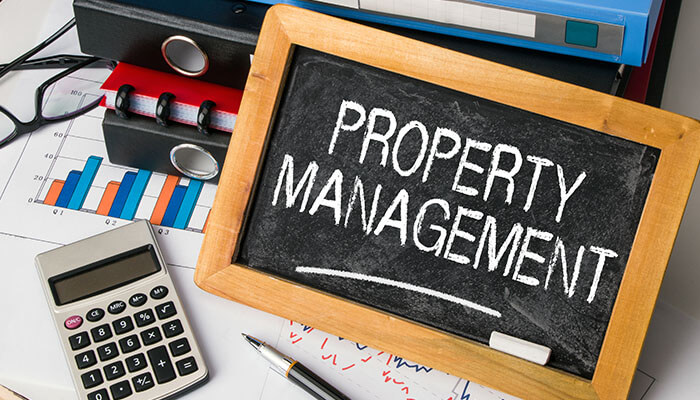 Property management and costs