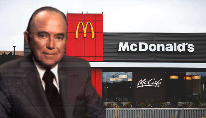 What Was Ray Krocs Enterprise Plan for McDonald’s, and How Did He ...