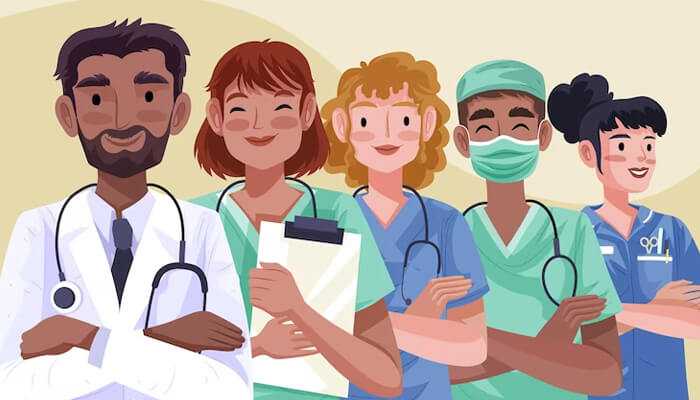 18 Ways Nurses Can Improve Their Well Being [infographic]