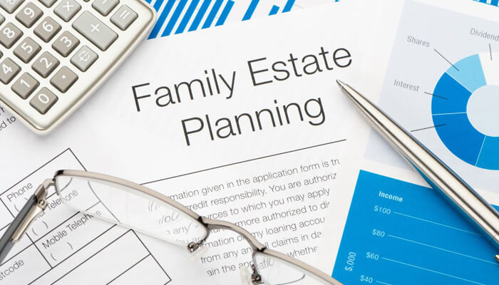 estate planning small business