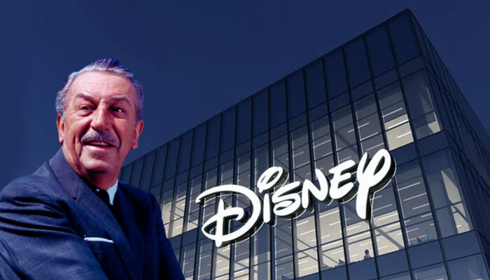 Inspiring And Motivational Success Story Of Walter Elias Disney