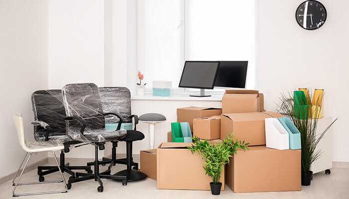 The Importance of Properly Packing for an Organizational Move