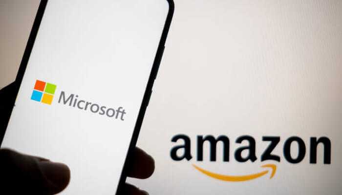 UK Antitrust Investigation Into Cloud Services Is Involving Microsoft And Amazon